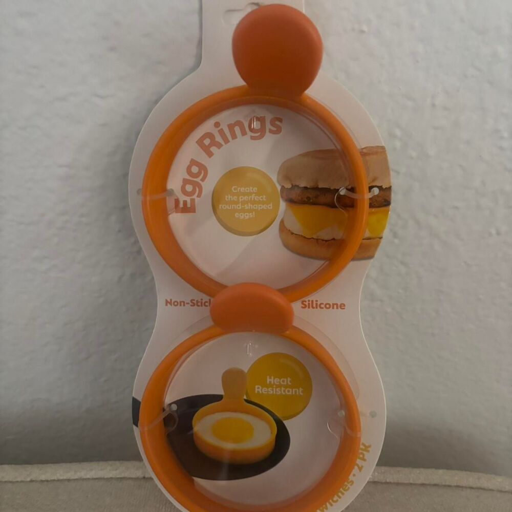 Unbranded Orange Storage-and-organisation